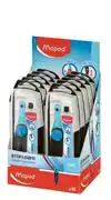 PASSER MAPED STOPSAFE 3DELIG DISPLAY