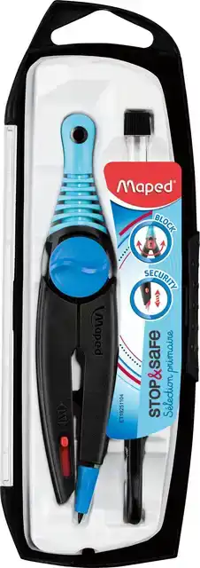 PASSER MAPED STOPSAFE 3DELIG DISPLAY