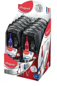 PASSER MAPED ORIGIN 3DELIG DISPLAY 10ST