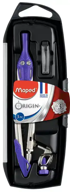 PASSER MAPED ORIGIN 3DELIG DISPLAY 10ST