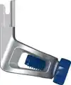 PASSER MAPED START 3-DELIG BLAUW