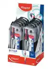 PASSER MAPED STOP SYSTEM BLAUW