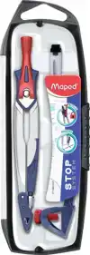 PASSER MAPED STOP SYSTEM BLAUW