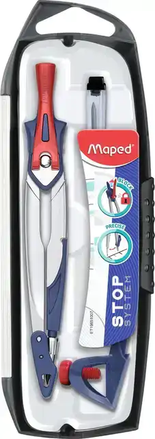 PASSER MAPED STOP SYSTEM 3-DELIG