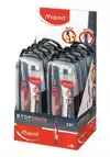 PASSER MAPED STOP SYSTEM ZWART