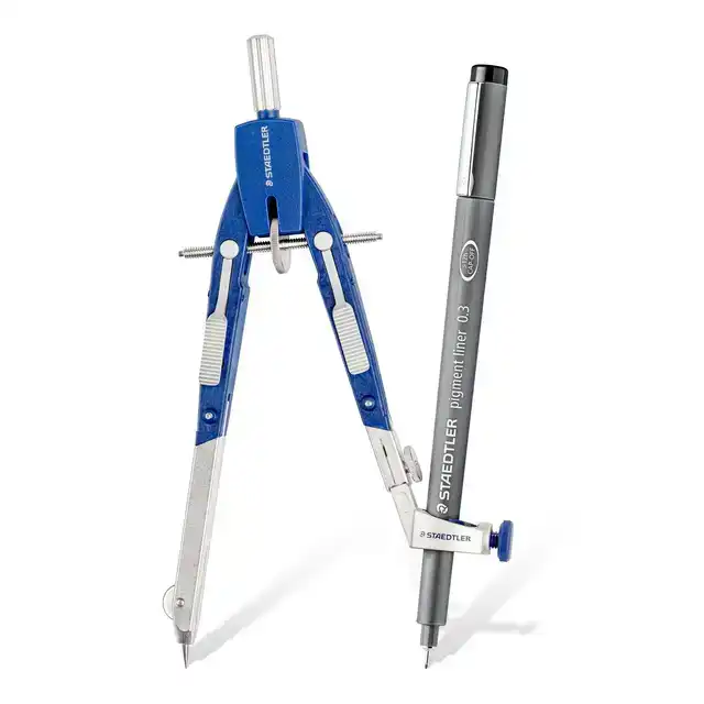 SNELVERSTELPASSER STAEDTLER MARS 552
