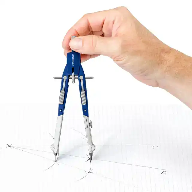 SNELVERSTELPASSER STAEDTLER MARS 552
