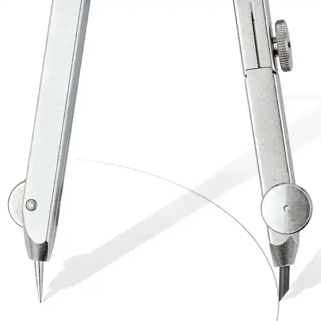 SNELVERSTELPASSER STAEDTLER MARS 552