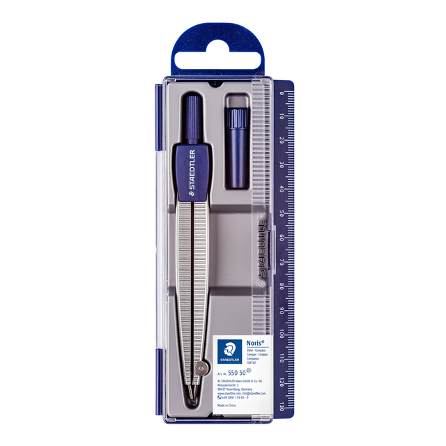 PASSER SCHOOL STAEDTLER NORIS 55050