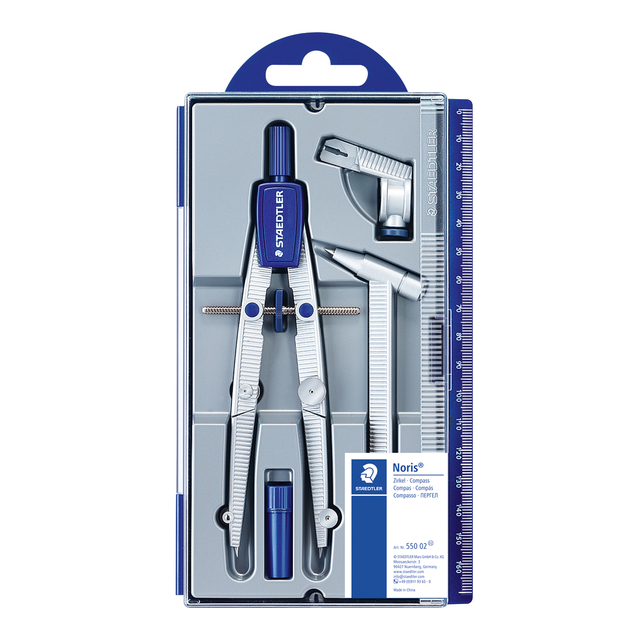PASSER SNELVERSTEL STAEDTLER NORIS