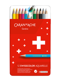 KLEURPOTL CARAN D ACHE SWISSCOLOR
