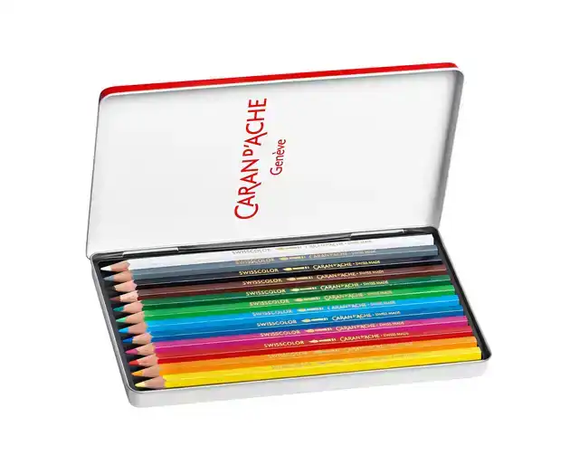 KLEURPOTL CARAN D ACHE SWISSCOLOR