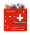 KLEURPOTL CARAN D ACHE SWISSCOLOR