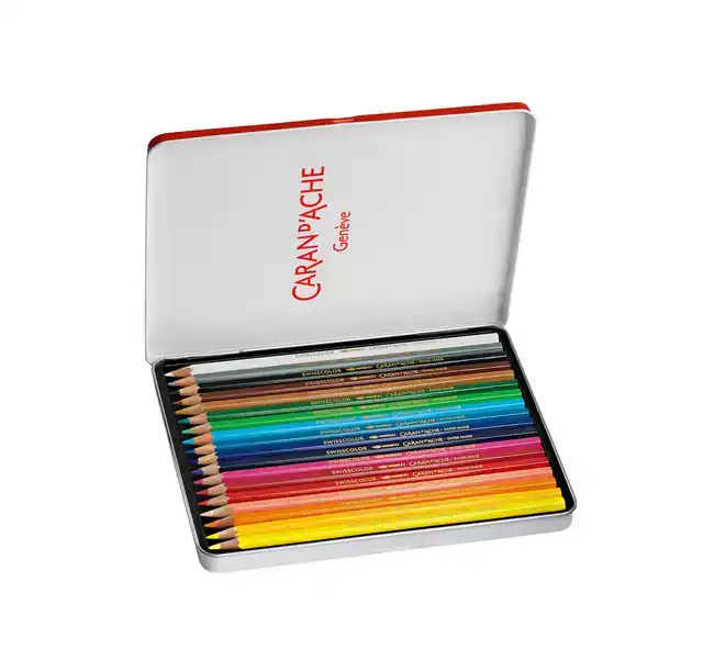 KLEURPOTL CARAN D ACHE SWISSCOLOR