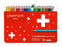 KLEURPOTL CARAN D ACHE SWISSCOLOR