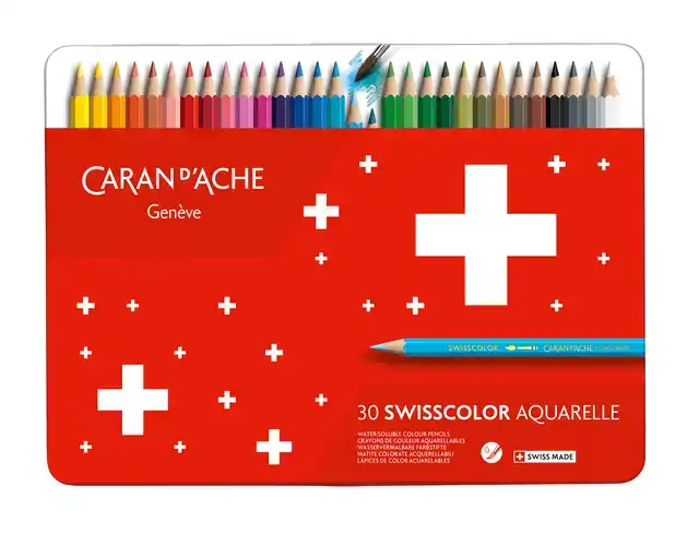 KLEURPOTL CARAN D ACHE SWISSCOLOR