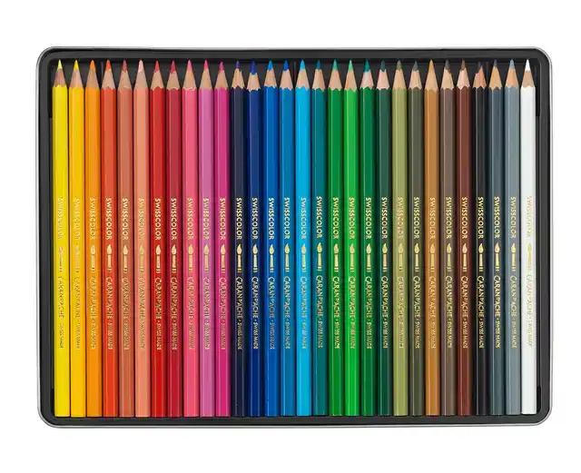 KLEURPOTL CARAN D ACHE SWISSCOLOR