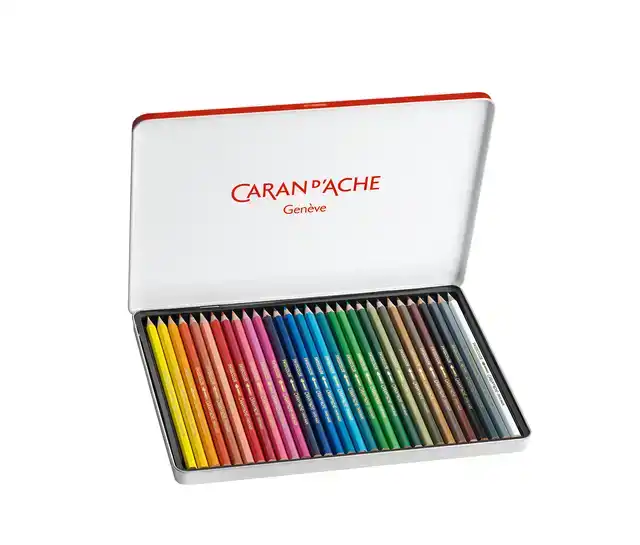 KLEURPOTL CARAN D ACHE SWISSCOLOR