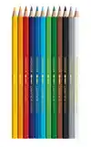 KLEURPOTLOOD CARAN D ACHE AQUAREL DOOS