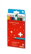 KLEURPOTLOOD CARAN D ACHE AQUAREL DOOS