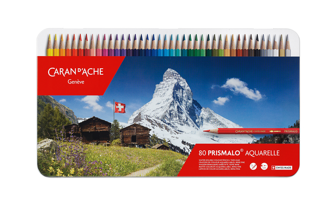 KLEURPOTLOOD CARAN D'ACHE PRISMALO