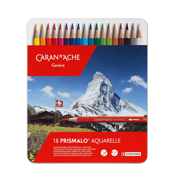 KLEURPOTLOOD CARAN D'ACHE PRISMALO