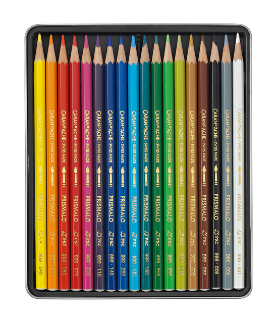 KLEURPOTLOOD CARAN D ACHE PRISMALO 18ST