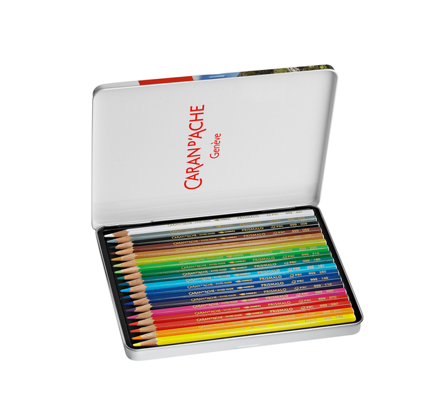 KLEURPOTLOOD CARAN D ACHE PRISMALO 18ST