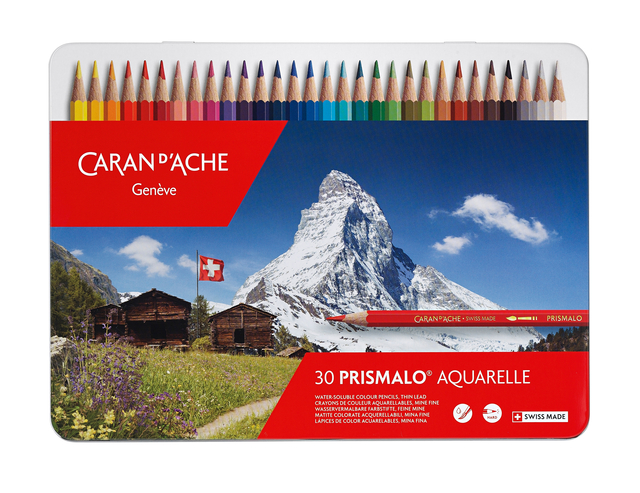 KLEURPOTLOOD CARAN D'ACHE PRISMALO