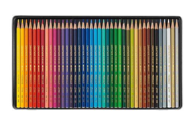 KLEURPOTLOOD CARAN D ACHE PRISMALO 40ST
