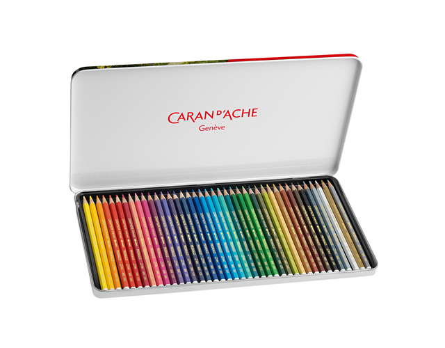 KLEURPOTLOOD CARAN D ACHE PRISMALO 40ST