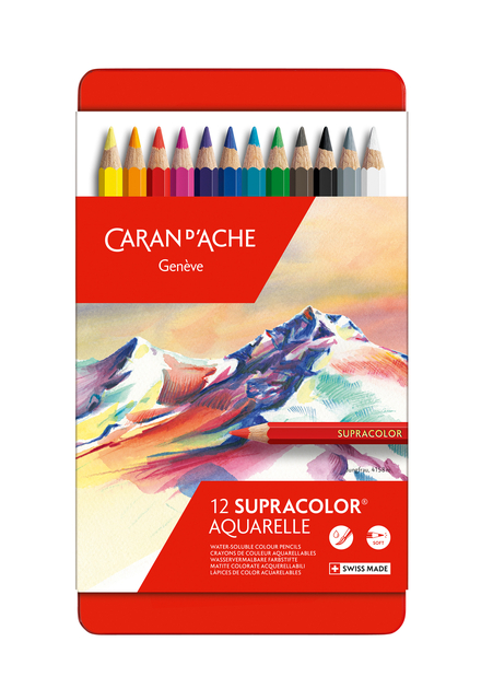 KLEURPOTLOOD CARAN D ACHE SUPRACOLOR