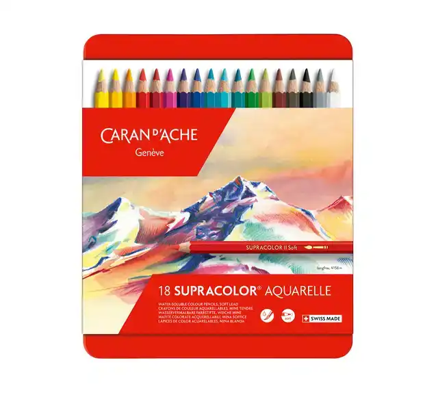 KLEURPOTLOOD CARAN D ACHE SUPRACOLOR
