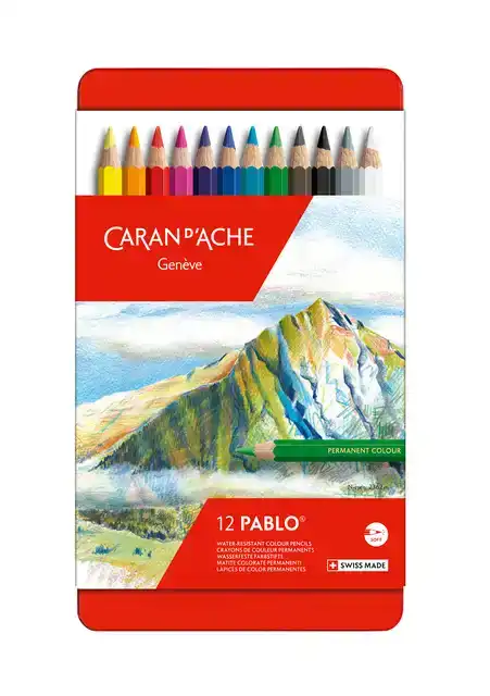 KLEURPOTLOOD CARAN D ACHE PABLO ASS