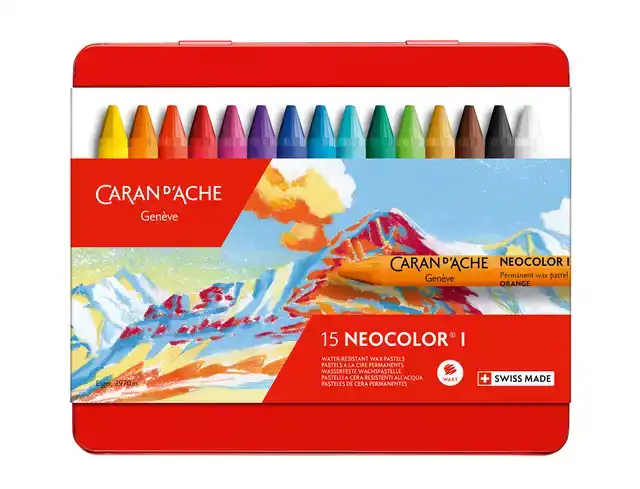 WASKRIJT CARAN D ACHE NEOCOLOR I 15ST