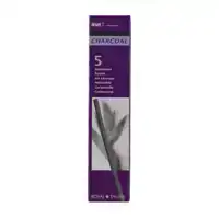 HOUTSKOOL BRUYNZEEL DESIGN 5ST ZWART
