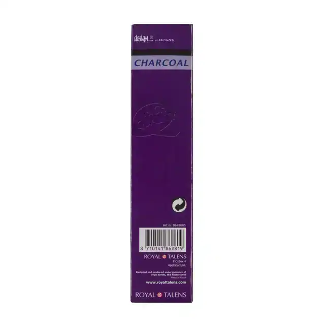 HOUTSKOOL BRUYNZEEL DESIGN 5ST ZWART