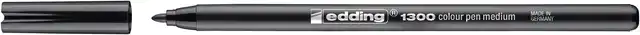 FINELINER EDDING 1300 M ZWART