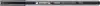 FINELINER EDDING 1300 M ZWART