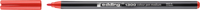 FINELINER EDDING 1300 M ROOD