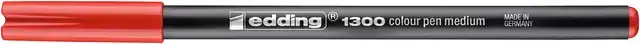 FINELINER EDDING 1300 M ROOD