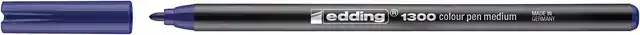 FINELINER EDDING 1300 M BLAUW