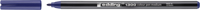 FINELINER EDDING 1300 M BLAUW