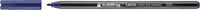 FINELINER EDDING 1300 M BLAUW