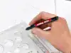 FINELINER EDDING 1800 0.35MM ZWART