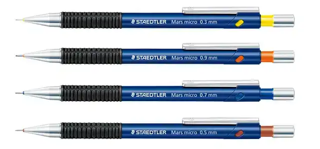 VULPOTLOOD STAEDTLER MARSMICRO 77509