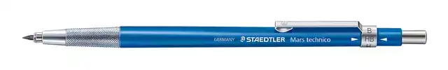 VULPOTLOOD STAEDTLER MARS TECHNICO MET