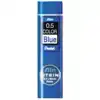 POTLOODSTIFT PENTEL HB 0.5MM 20ST BLAUW