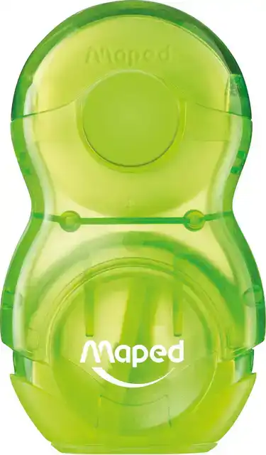 PUNTENSLIJPER MAPED LOOPY 1GAATS