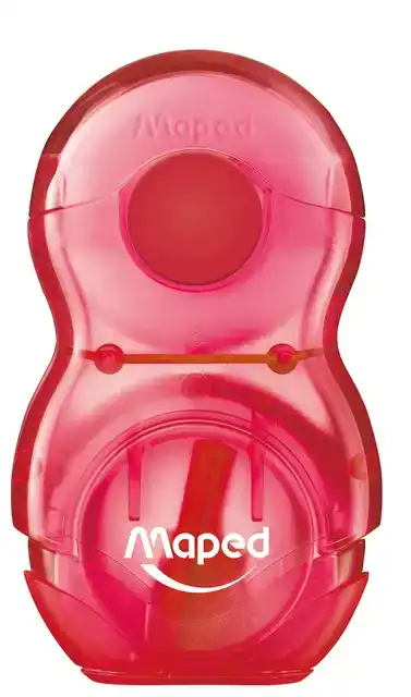 PUNTENSLIJPER MAPED LOOPY 1GAATS